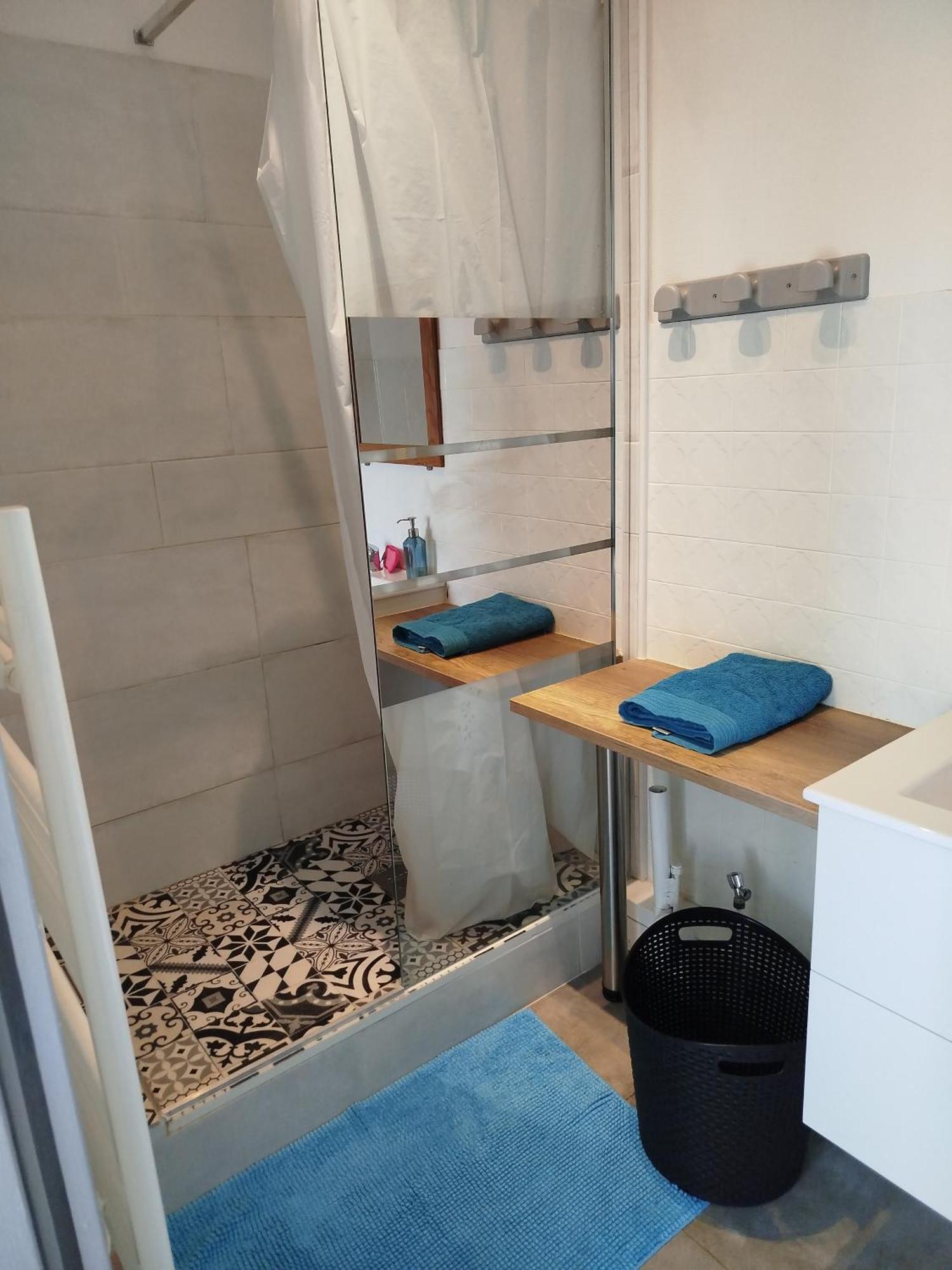 Appartement Dans Charmante Petite Residence 베르주라크 외부 사진