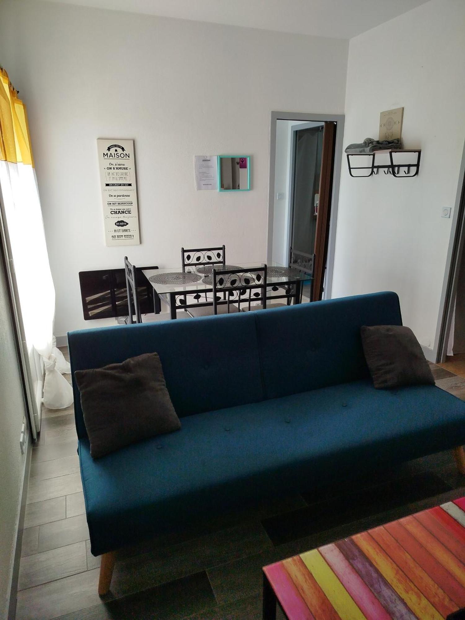 Appartement Dans Charmante Petite Residence 베르주라크 외부 사진