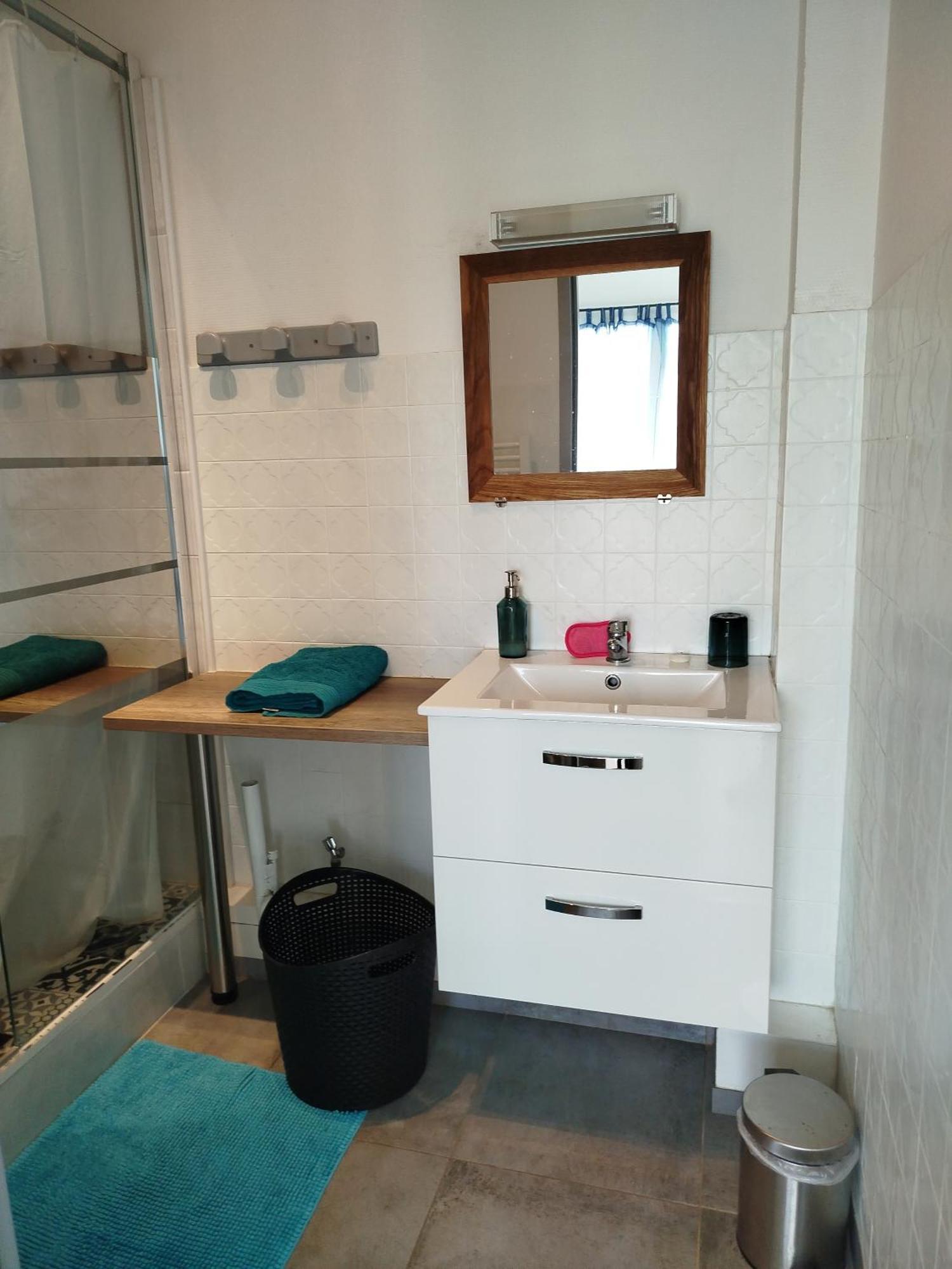 Appartement Dans Charmante Petite Residence 베르주라크 외부 사진